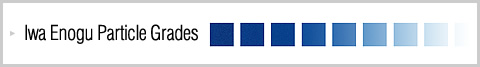 Iwa-Enogu Particle Grades