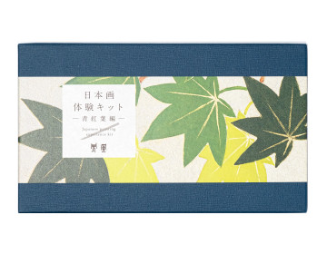 日本画体験キット(Taiken kit) | セット商品 (Beginner set) | 商材の